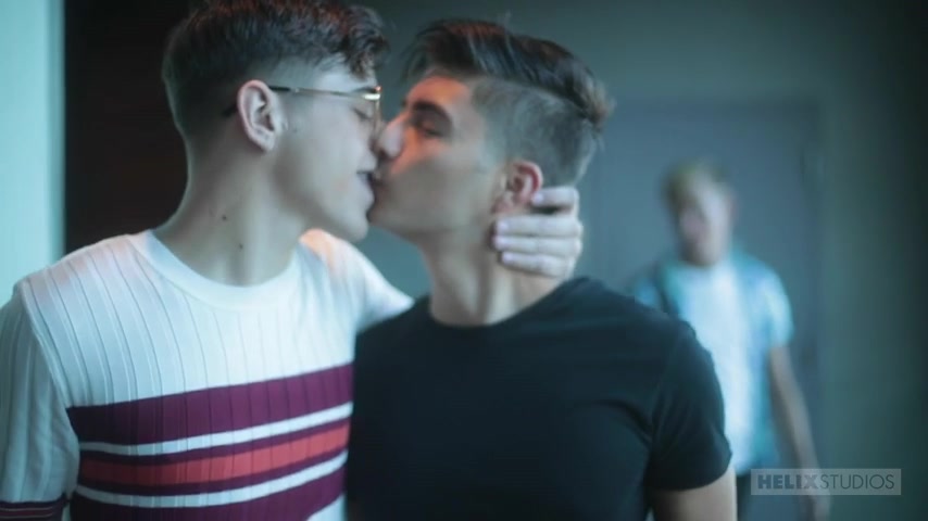 Julian Bell & Corey Marshall in Vegas Nights: One - HelixStudios