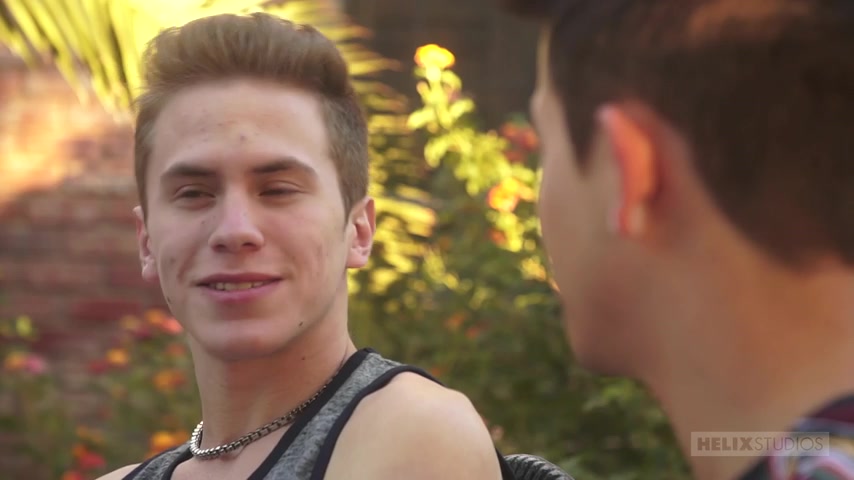 Andy Taylor & Micah West in Introducing Micah West - HelixStudios
