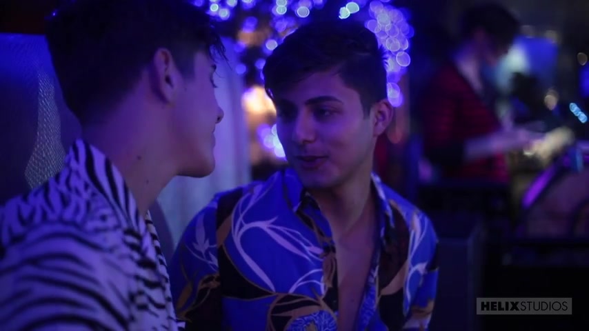 Joey Mills & Corbin Colby & Angel Rivera in Vegas Nights: Two - HelixStudios