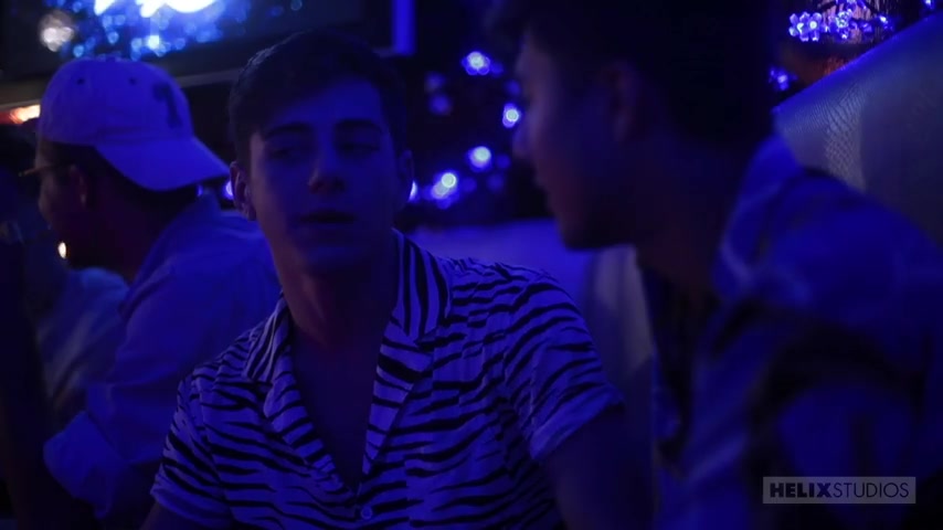 Joey Mills & Corbin Colby & Angel Rivera in Vegas Nights: Two - HelixStudios