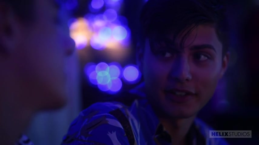 Joey Mills & Corbin Colby & Angel Rivera in Vegas Nights: Two - HelixStudios