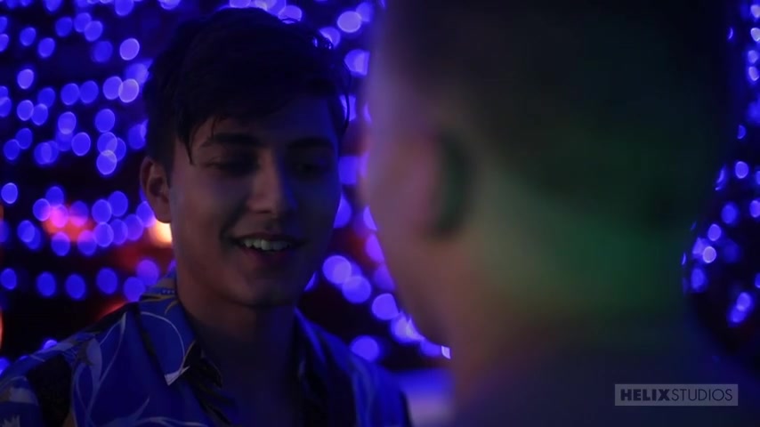 Joey Mills & Corbin Colby & Angel Rivera in Vegas Nights: Two - HelixStudios