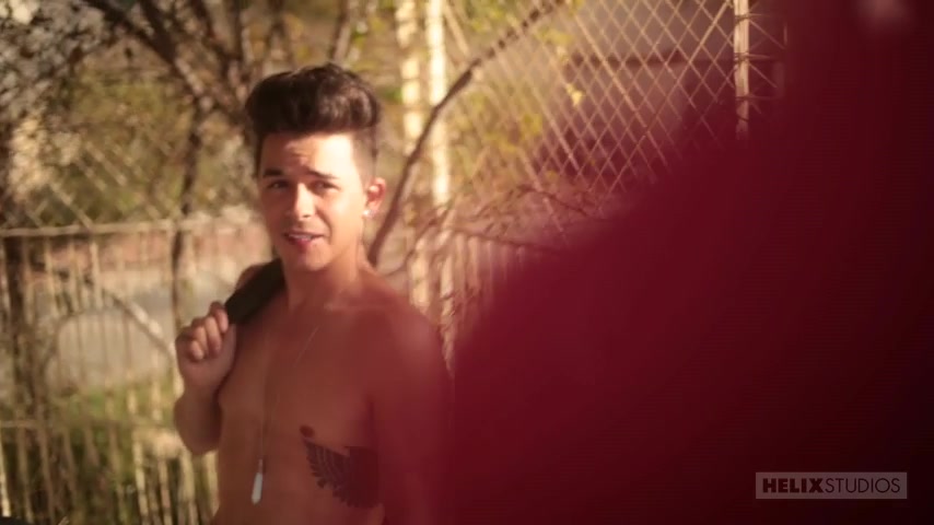 Andy Taylor & Aiden Garcia in Muse - HelixStudios