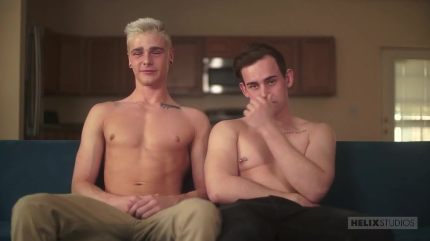 Travis Stevens & Josh Brady in #Helix: Travis Stevens and Josh Brady - HelixStudios