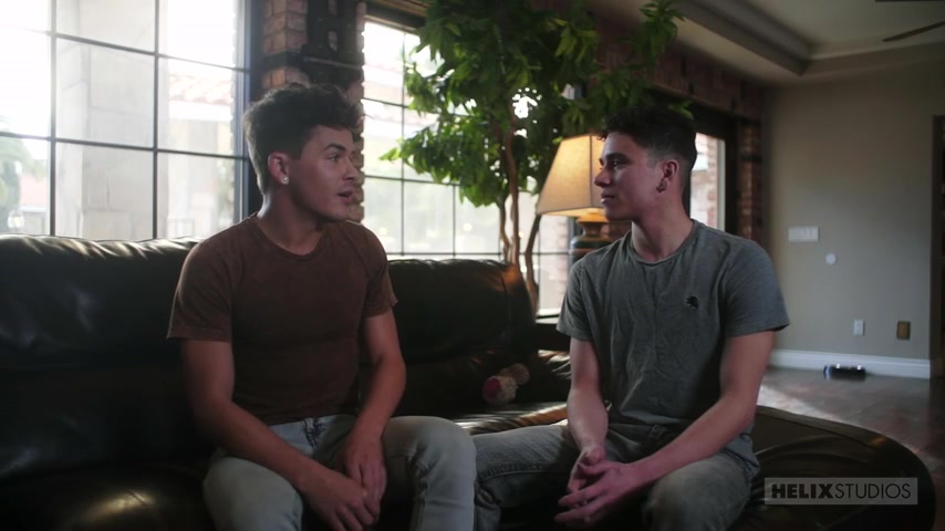 Andy Taylor & Zach Letoa in Introducing Zach Letoa - HelixStudios
