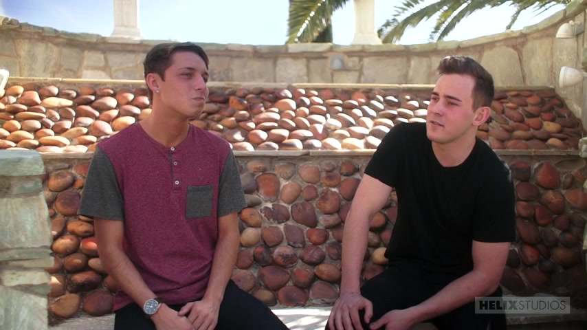 Josh Brady & Jacob Hansen in Introducing Jacob Hansen - HelixStudios