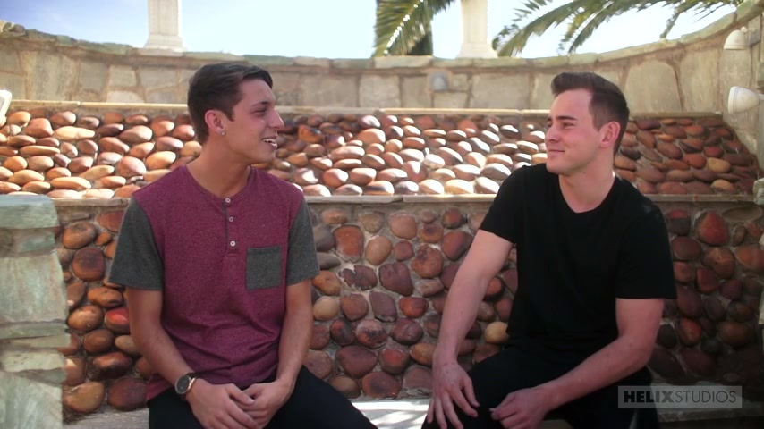 Josh Brady & Jacob Hansen in Introducing Jacob Hansen - HelixStudios
