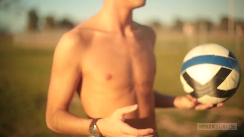 Aiden Garcia & Jacob Hansen in Soccer Sluts - HelixStudios