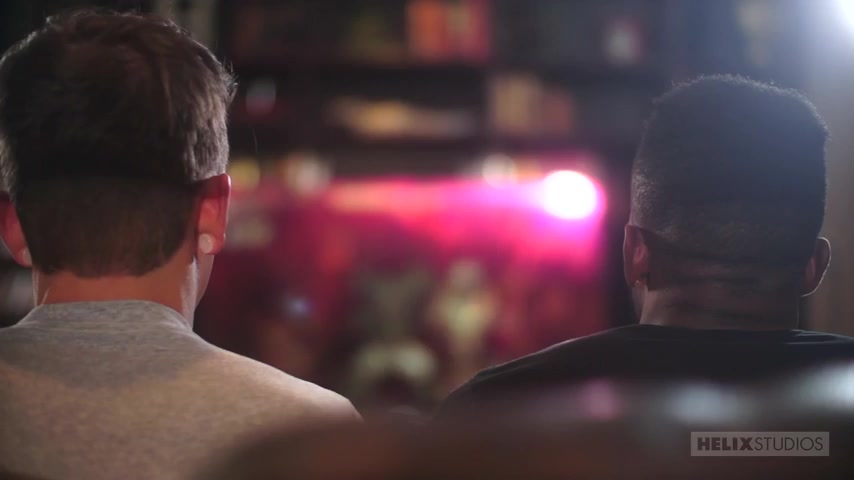 Andy Taylor & Pheonix Fellington in Introducing Pheonix Fellington - HelixStudios