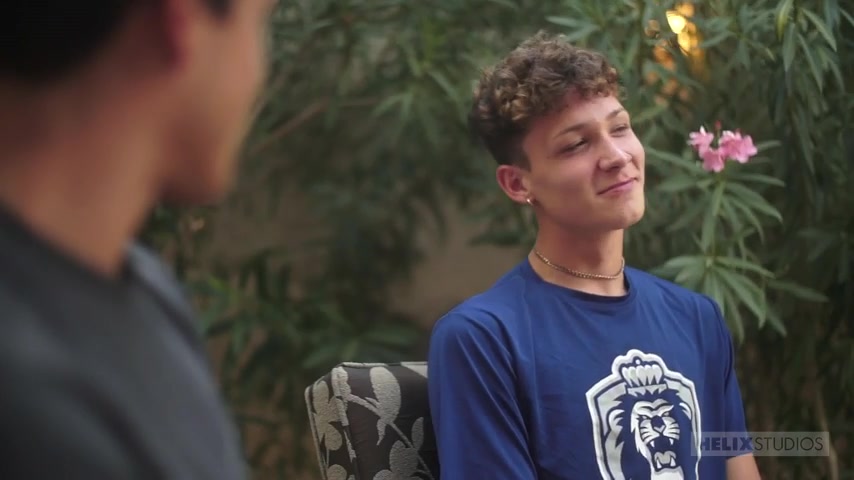 Ashton Summers & Hayden Lee in Introducing Hayden Lee - HelixStudios
