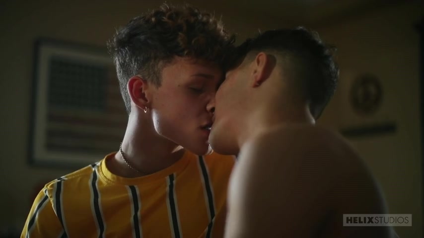 Alex Riley & Hayden Lee in Come and Get It - HelixStudios