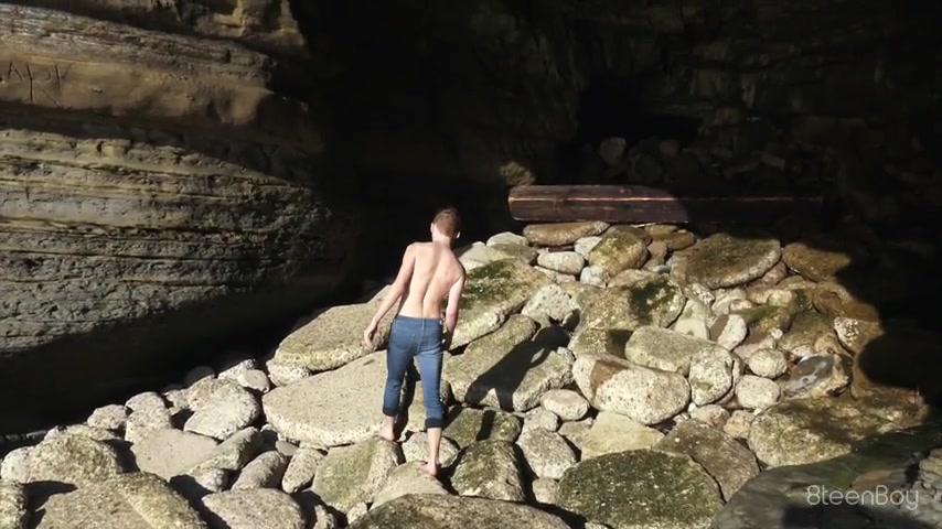 Hunter Graham in Hunter Graham Solo Session - 8TeenBoy