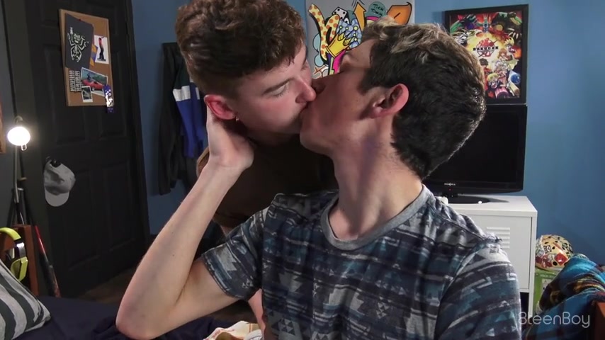 Hunter Graham & Jared Scott in Raw teens 18+ - 8TeenBoy