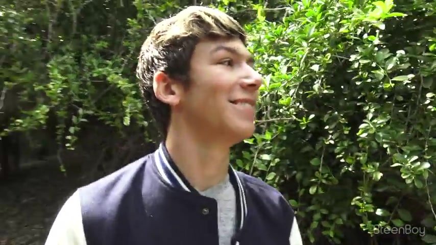 Jared Scott in Jared Scott Solo Session - 8TeenBoy