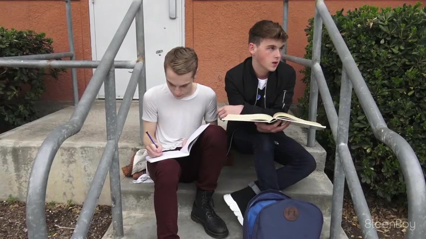 Hunter Graham & Drew Baker in After School Special - 8TeenBoy