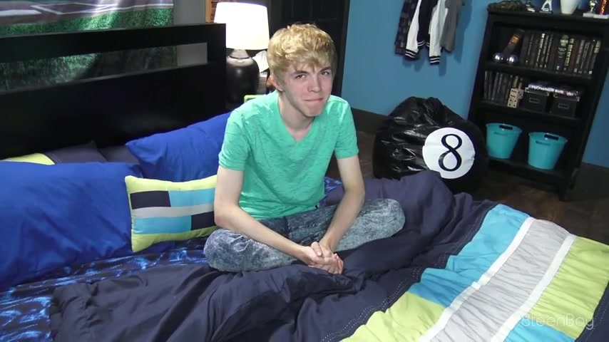 Jamie Ray in Jamie Ray Solo Session - 8TeenBoy