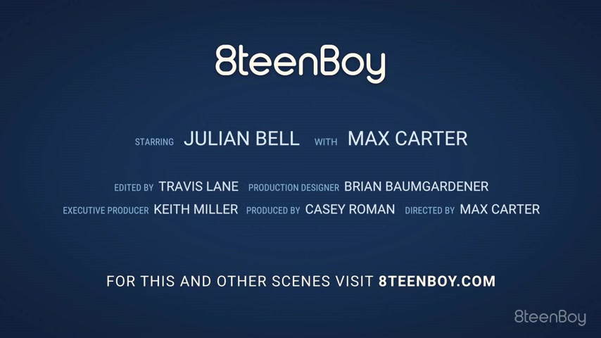 Julian Bell in Julian Bell Solo Session - 8TeenBoy