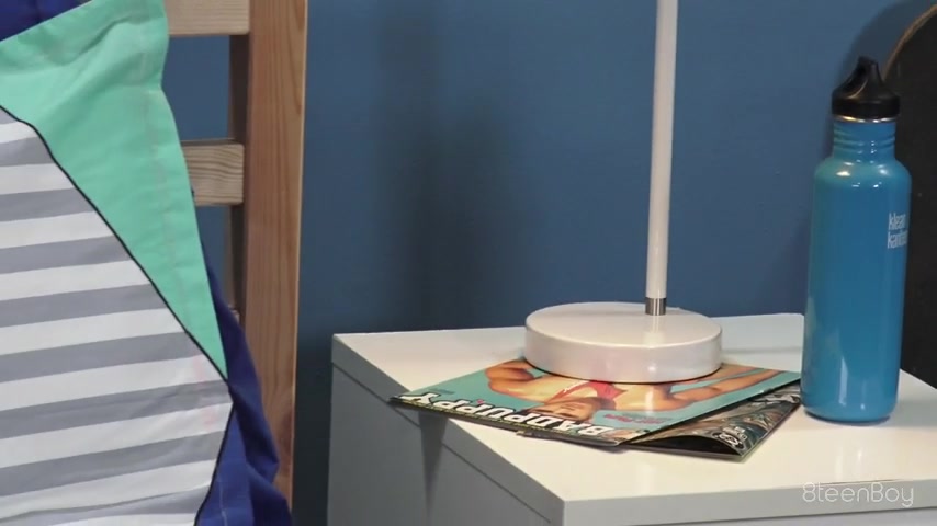 Jamie Ray & David Rhodes in Free to Experiment - 8TeenBoy