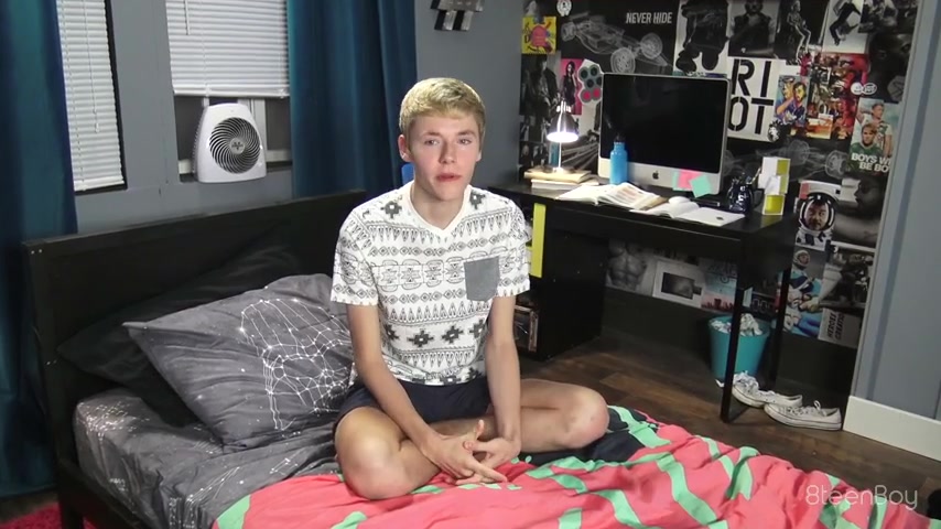 Bryce Foster in Bryce Foster Solo Session - 8TeenBoy
