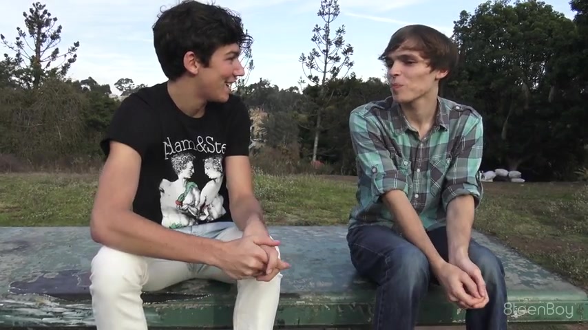 Jared Scott & Tristan Adler in Thick Dick - 8TeenBoy