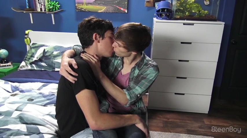 Jared Scott & Tristan Adler in Thick Dick - 8TeenBoy