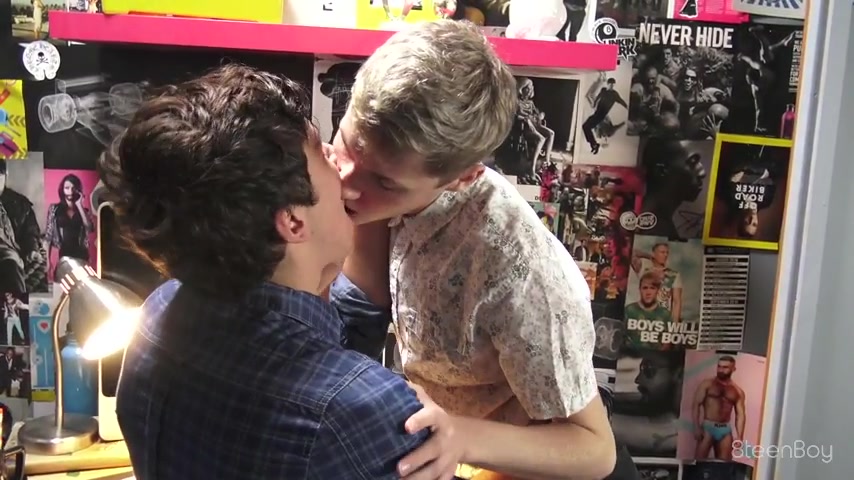 Jared Scott & Bryce Foster in After School Ass - 8TeenBoy