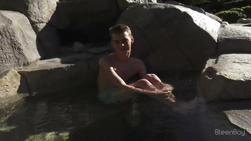 Ethan Helms in Ethan Helms Solo Session - 8TeenBoy