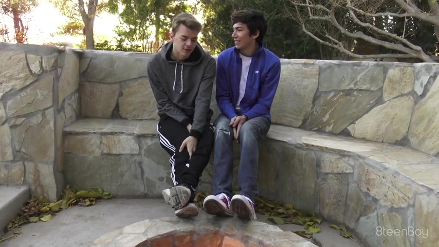 Jared Scott & Ethan Helms in Afternoon Delight - 8TeenBoy
