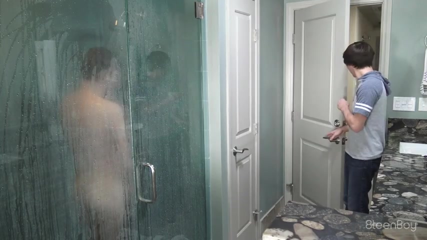 Bryce Foster & Tristan Adler in Cum Join Me - 8TeenBoy