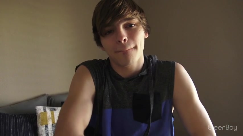 Tristan Adler in Tristan Adler Solo Session - 8TeenBoy