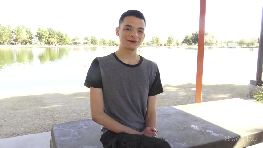 Jared Scott & Milo Harper in Introducing Milo Harper - 8TeenBoy