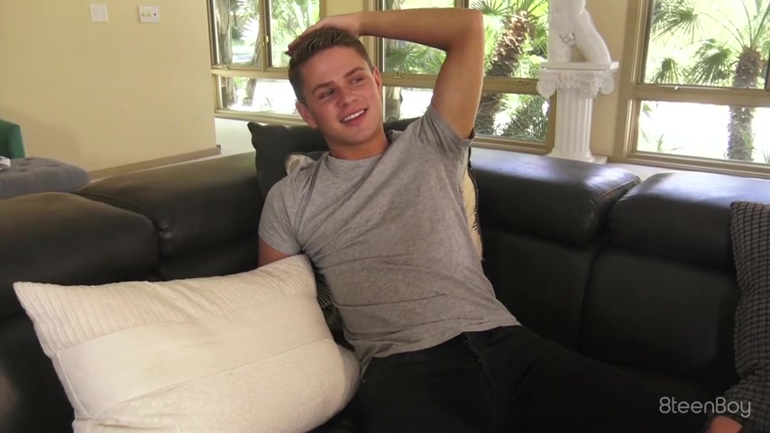 Dylan Hayes in Dylan Hayes Solo Session - 8TeenBoy