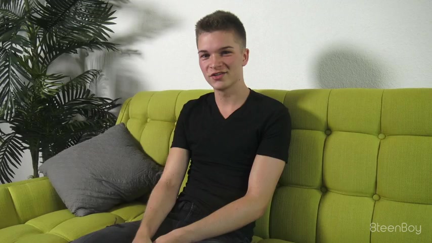 Taylor Coleman in Taylor Coleman Solo Session - 8TeenBoy