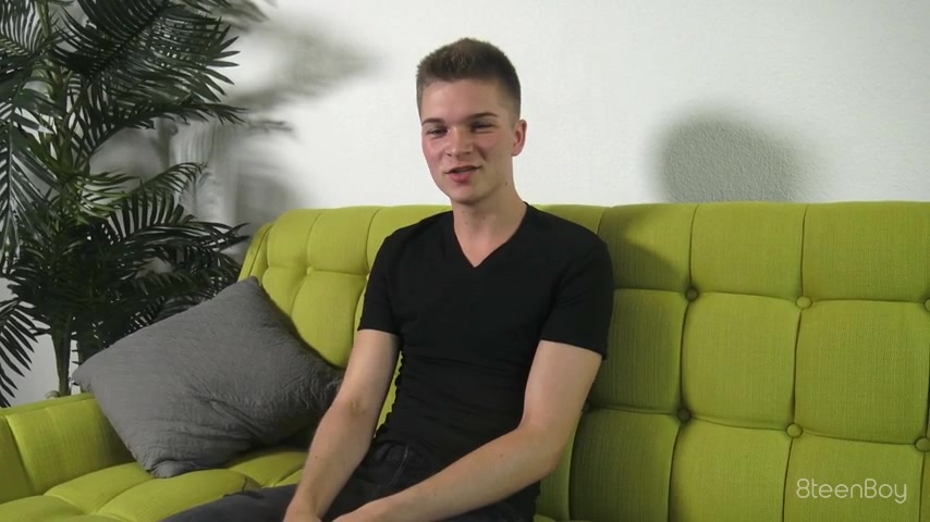 Taylor Coleman in Taylor Coleman Solo Session - 8TeenBoy