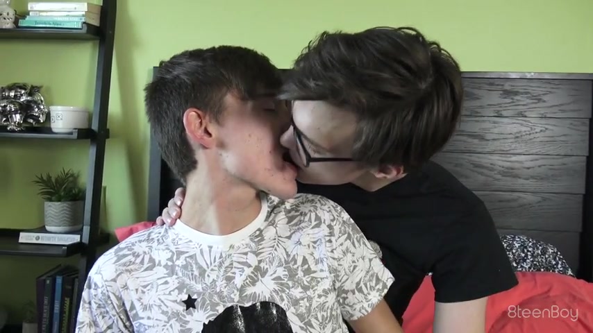 Dustin Cook & Jack Philips in Bang Boys - 8TeenBoy