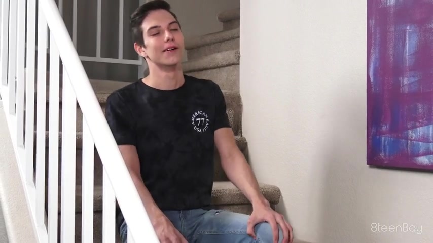 Sebastian Fox in Sebastian Fox Solo Session - 8TeenBoy