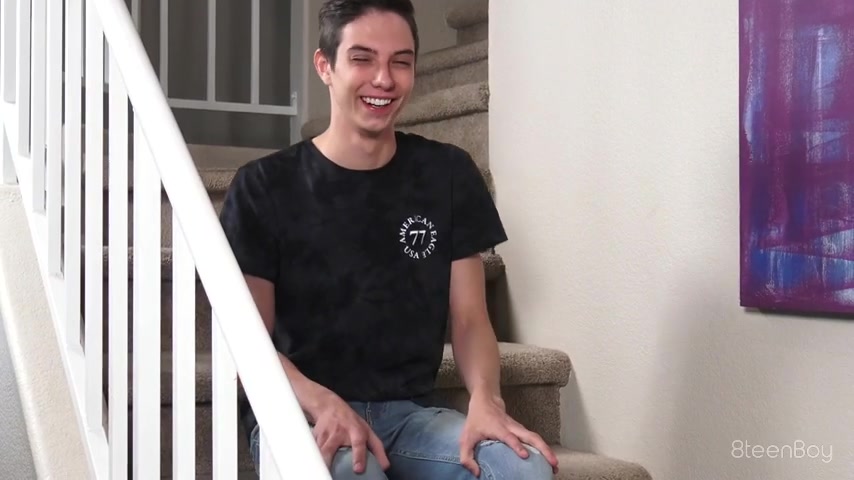 Sebastian Fox in Sebastian Fox Solo Session - 8TeenBoy