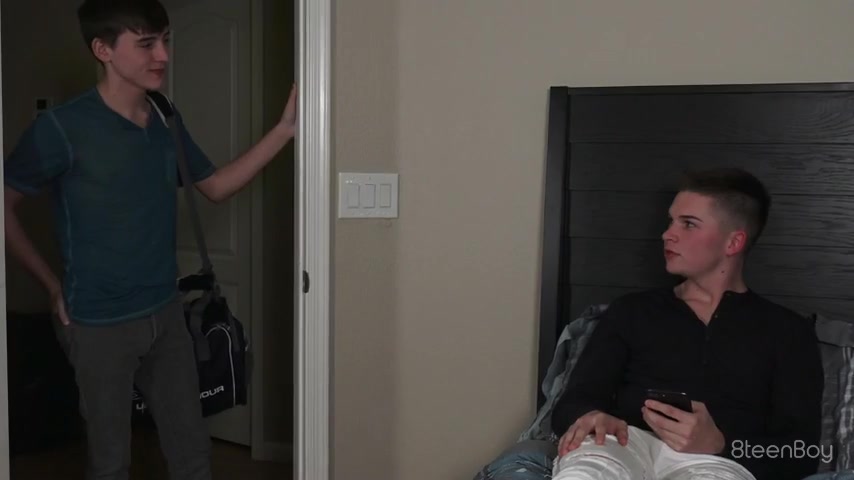 Taylor Coleman & Jack Philips in Practice Makes Perfect - 8TeenBoy