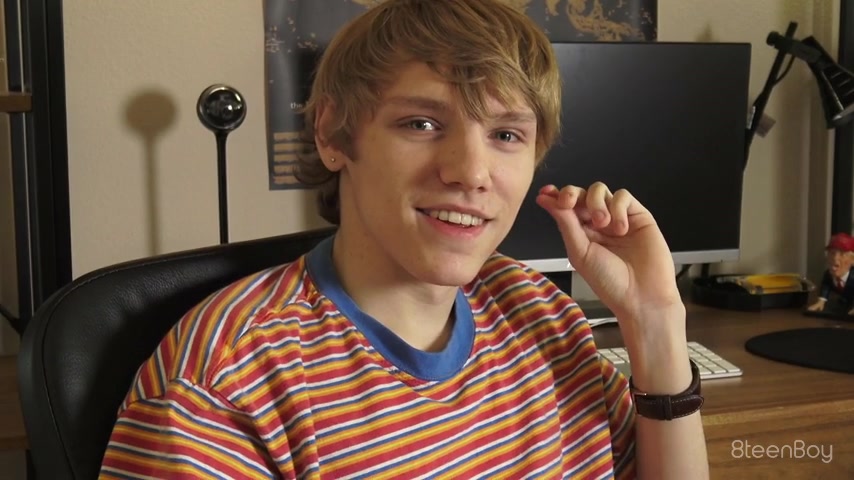 Cade Russels in Cade Russels Solo Session - 8TeenBoy