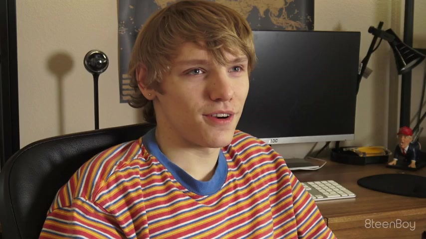 Cade Russels in Cade Russels Solo Session - 8TeenBoy
