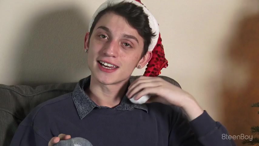 Lucas Burke in Lucas Burke Solo Session - 8TeenBoy