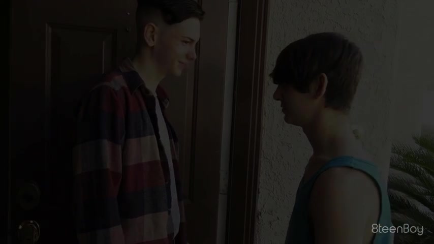Blake Mitchell & Trevor Harris & Jamie Ray in Winter Break Preview - 8TeenBoy