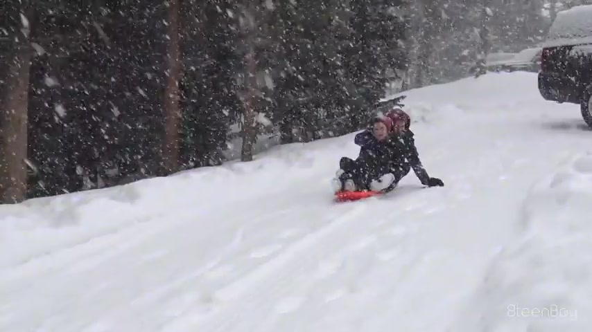 Jamie Ray & Chase Williams in Winter Break vol. 1: Player Blues - 8TeenBoy