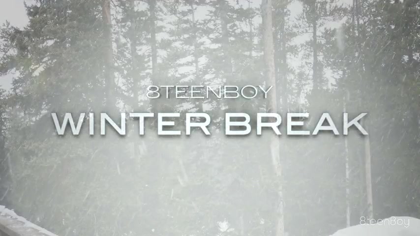 Jamie Ray & Chase Williams in Winter Break vol. 1: Player Blues - 8TeenBoy