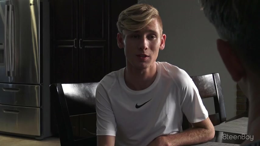 Trevor Harris & Julian Bell in Winter Break vol. 3: Team Mates - 8TeenBoy
