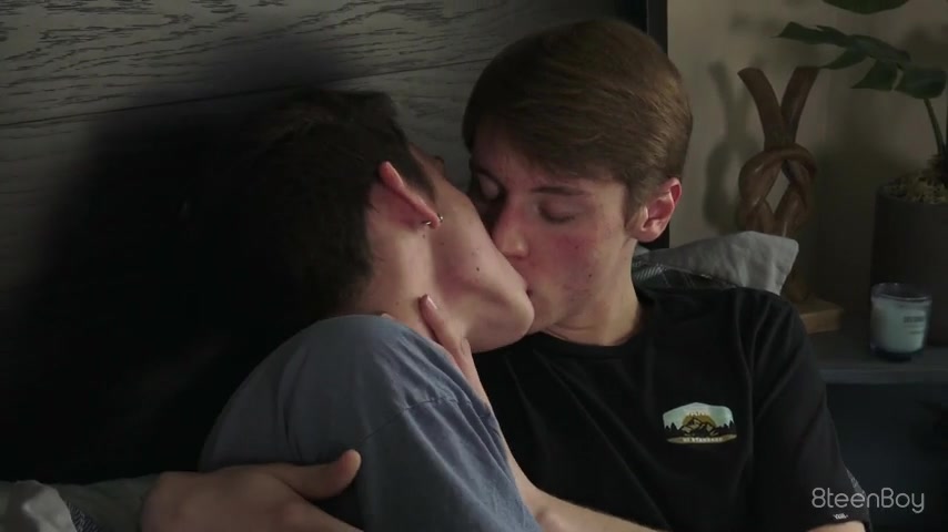 Chase Williams & Lucas Burke in Lusty Lucas - 8TeenBoy
