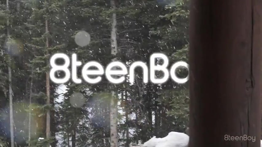 Caleb Gray & Taylor Coleman & Riley Finch in Winter Break vol. 4: Boyfriend Bang - 8TeenBoy