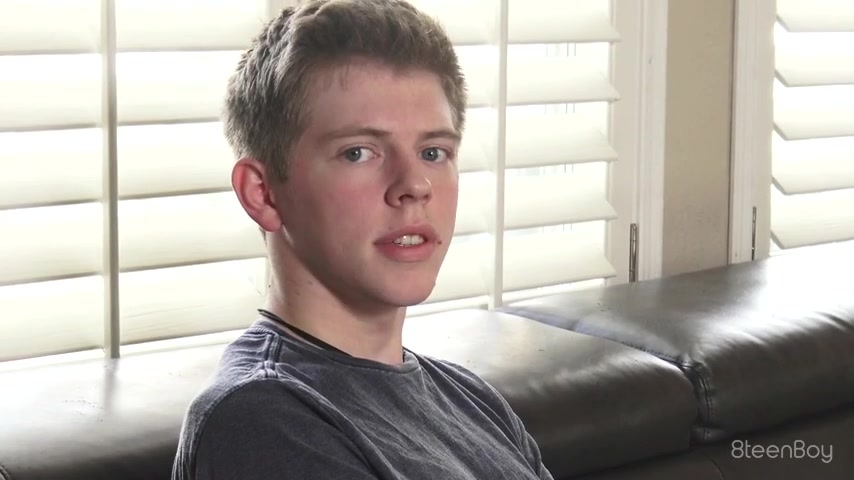 Trent Olsen in Trent Olsen Solo Session - 8TeenBoy