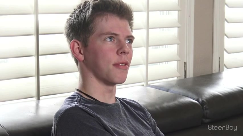 Trent Olsen in Trent Olsen Solo Session - 8TeenBoy