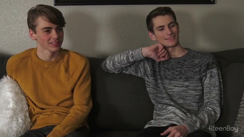 Trevor Harris & Tristan Adler in Secret Admirer - 8TeenBoy